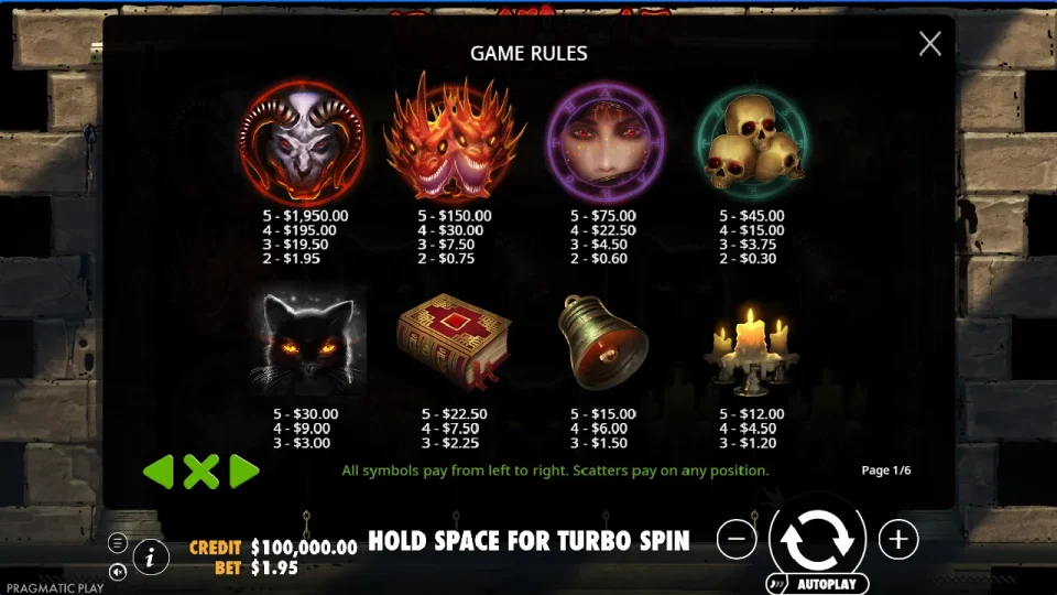 Devil’s 13 — screenshot 1