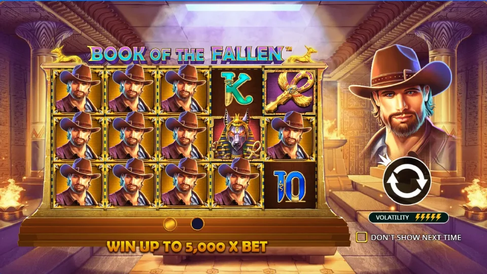 Book of the Fallen — screenshot 1
