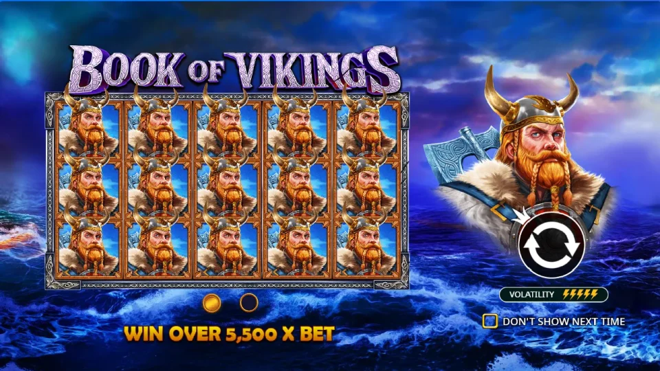 Book of Vikings — screenshot 1