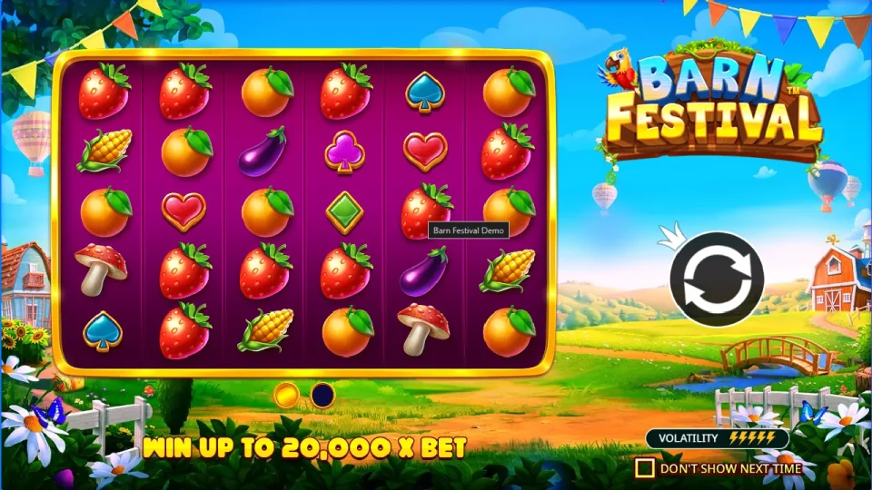 Barn Festival — screenshot 1