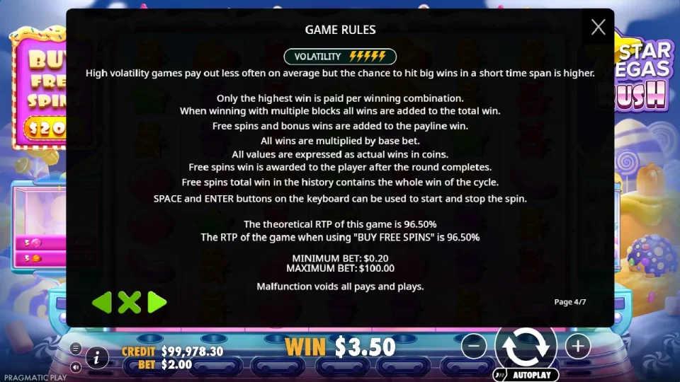 Starvegas Rush — screenshot 10