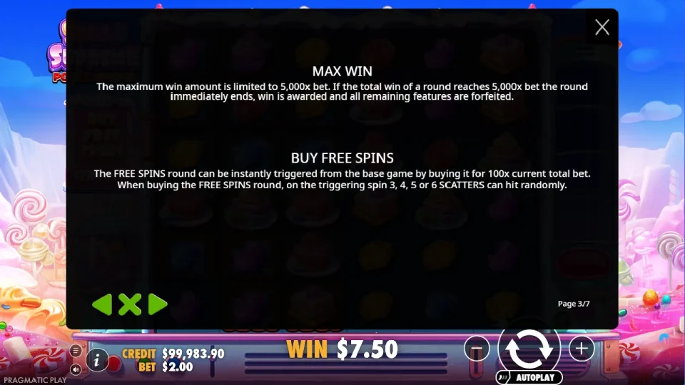 Sugar Supreme Powernudge — screenshot 10