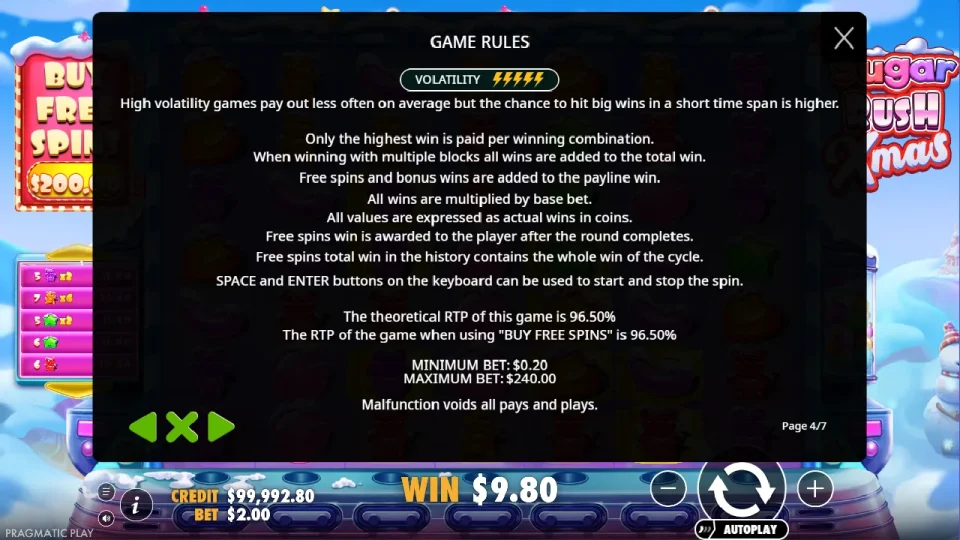 Sugar Rush Xmas — screenshot 10