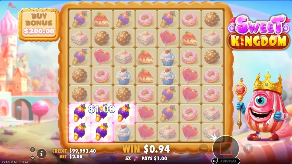 Sweet Kingdom — screenshot 10