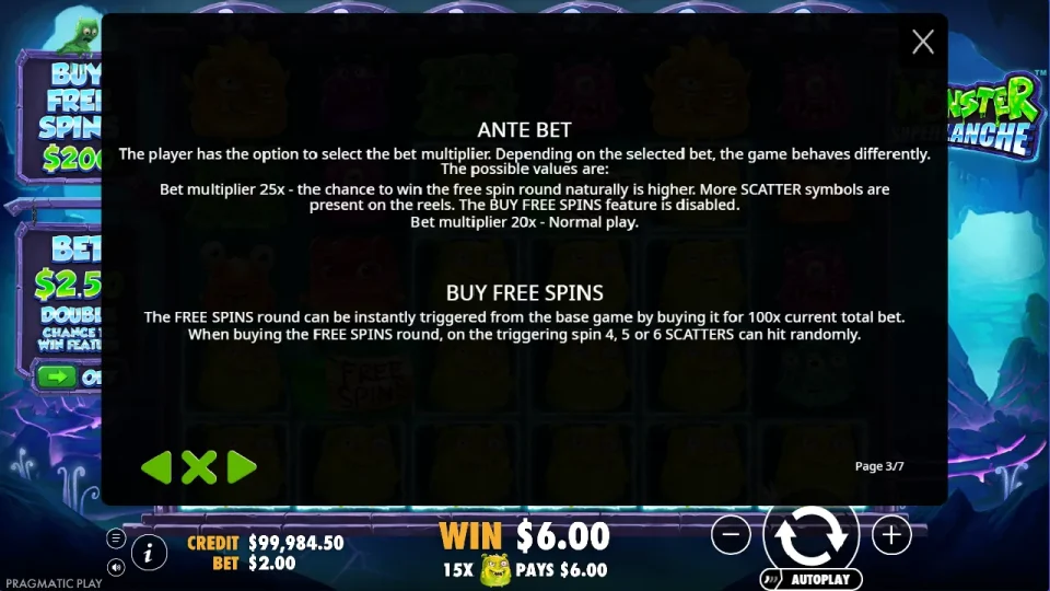 Monster Superlanche — screenshot 10