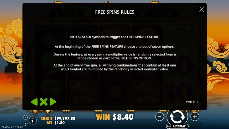 Raging Bull — screenshot 10