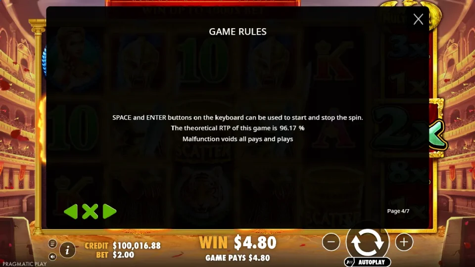 Wild Gladiators — screenshot 10