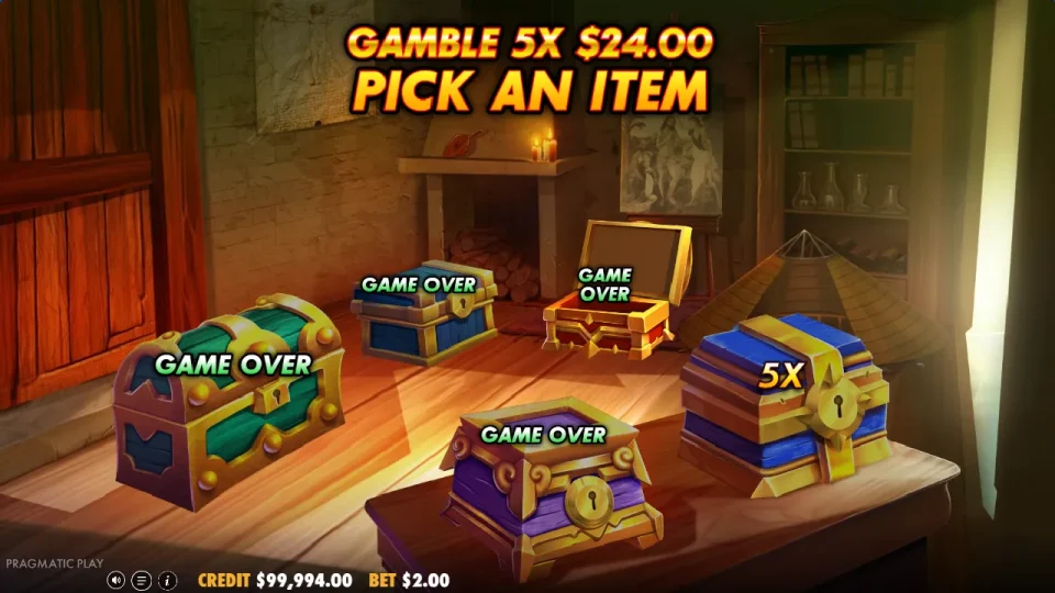 John Hunter and the Secrets of Da Vinci’s Treasure — screenshot 10