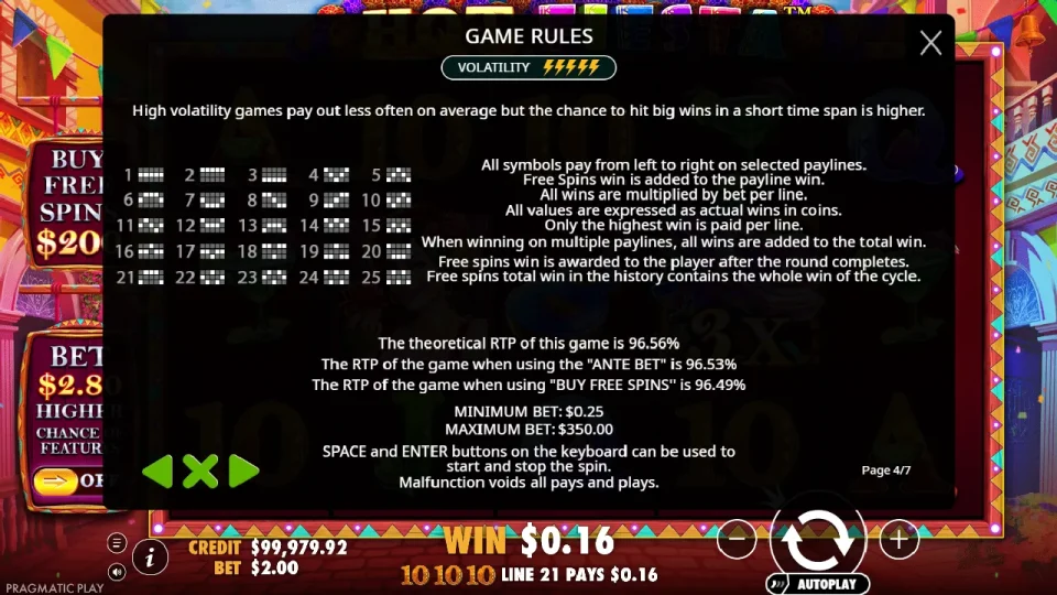 Hot Fiesta — screenshot 10