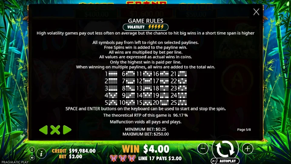 Panda’s Fortune — screenshot 10
