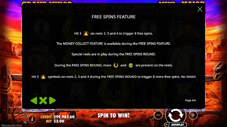 Mustang Gold — screenshot 10