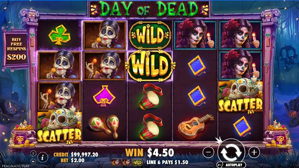 Day of Dead — screenshot 10