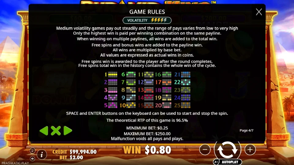 Pyramid King — screenshot 10
