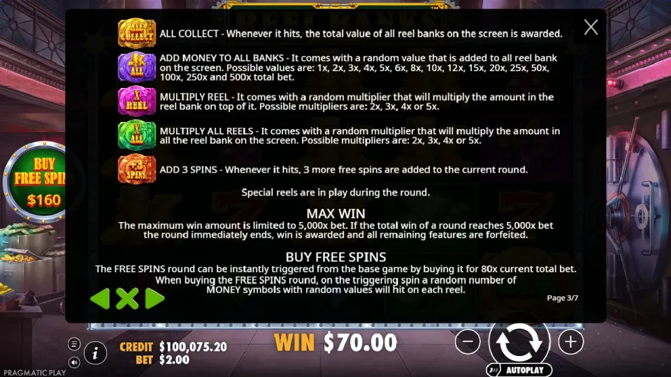 Reel Banks — screenshot 10