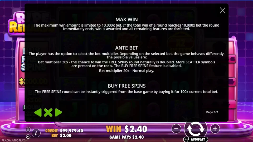 Ripe Rewards — screenshot 10