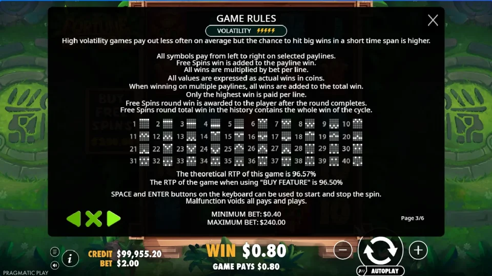 Fortune Hit’n Roll — screenshot 10