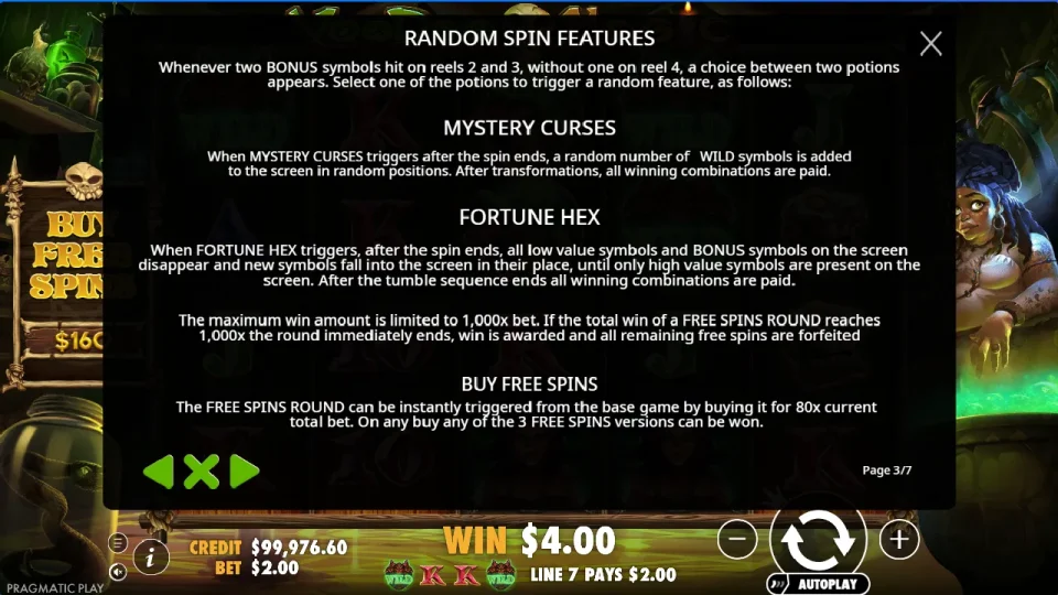 Voodoo Magic — screenshot 9