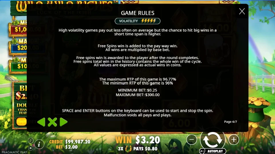 Wild Wild Riches — screenshot 10