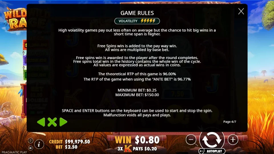 Wild Wild Rage — screenshot 10