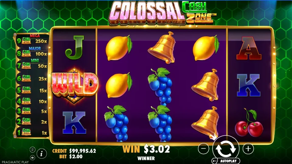 Colossal Cash Zone — screenshot 10