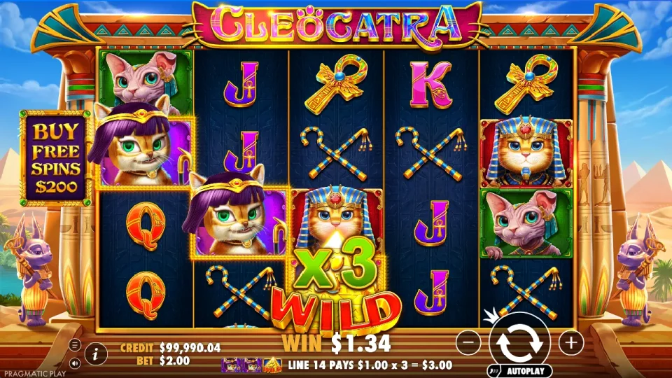 Cleocatra — screenshot 10