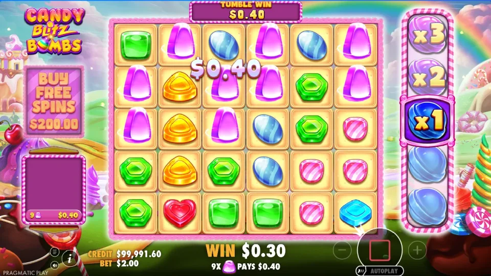 Candy Blitz Bombs — screenshot 11
