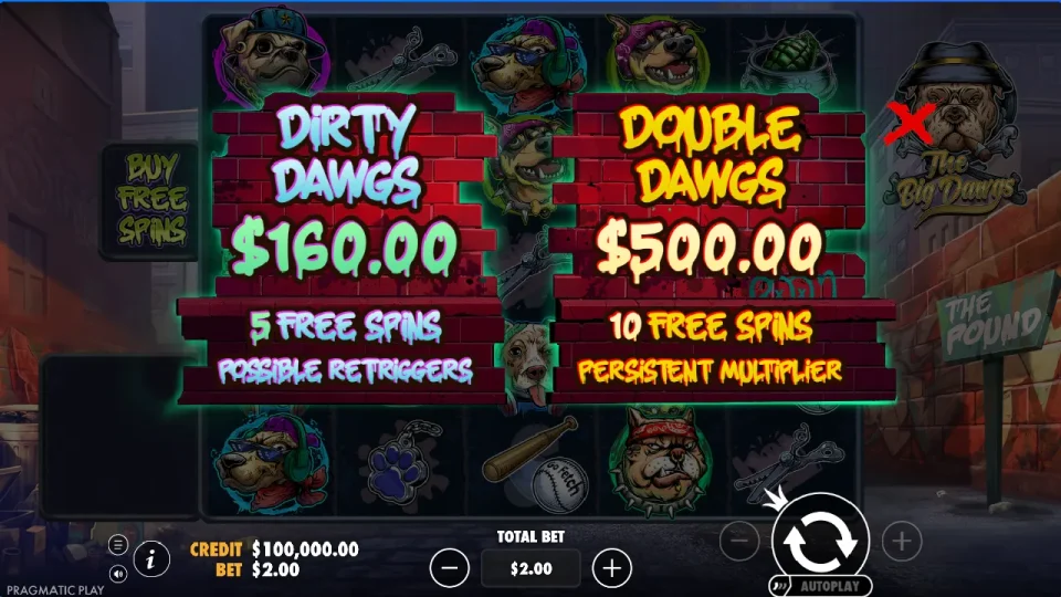 The Big Dawgs — screenshot 10