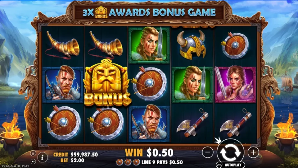 Kingdom of Asgard — screenshot 10