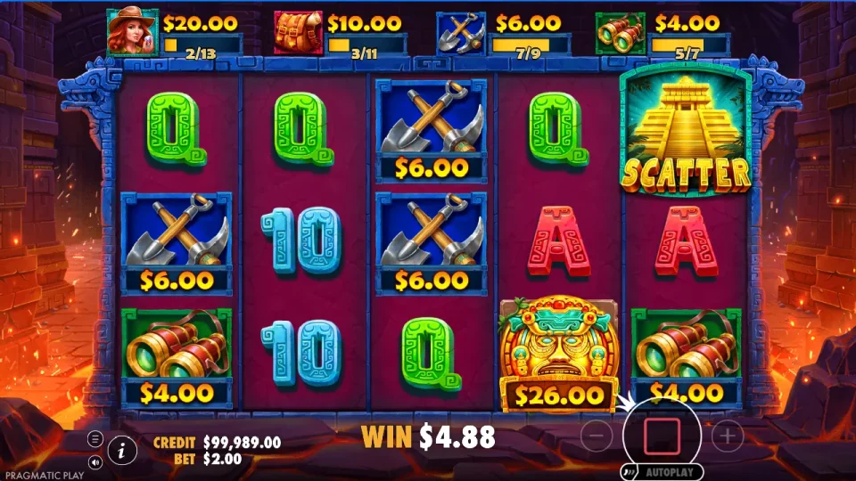 Jane Hunter and The Mask of Montezuma — screenshot 10
