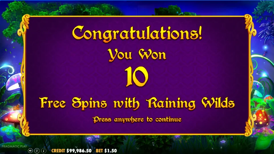 Fairytale Fortune — screenshot 10