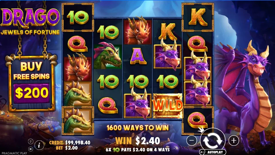 Drago – Jewels of Fortune — screenshot 10