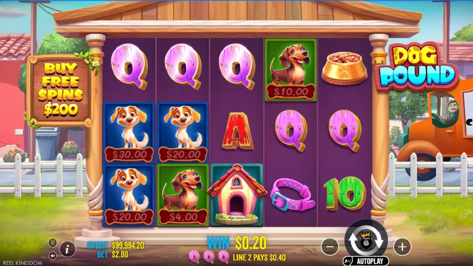 Dog Pound — screenshot 10
