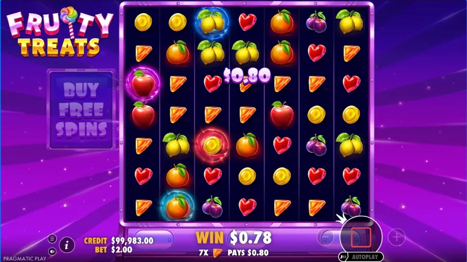 Fruity Treats — screenshot 10