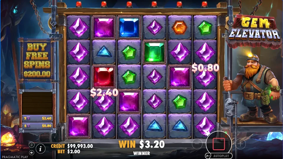Gem Elevator — screenshot 10