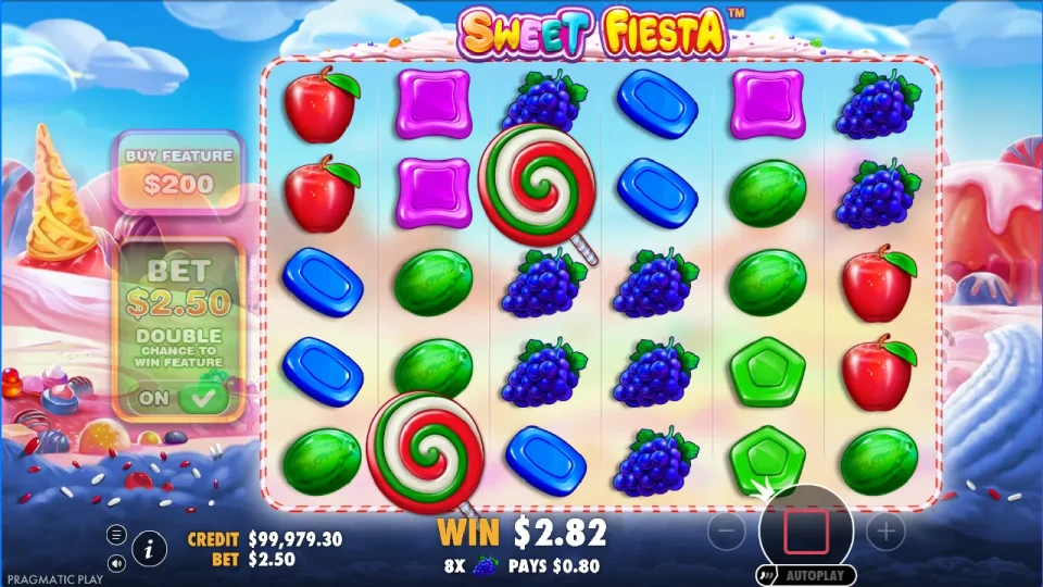Sweet Fiesta — screenshot 10