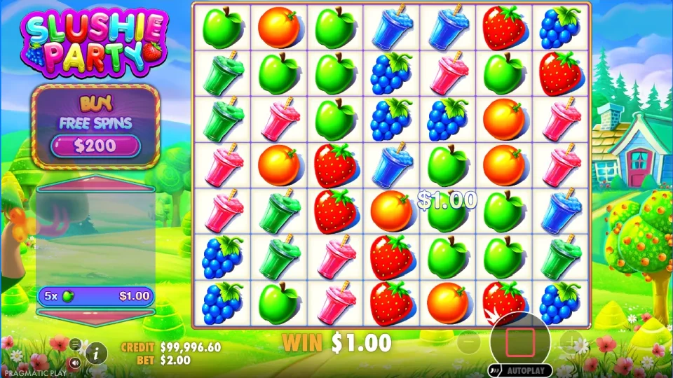 Slushie Party — screenshot 10