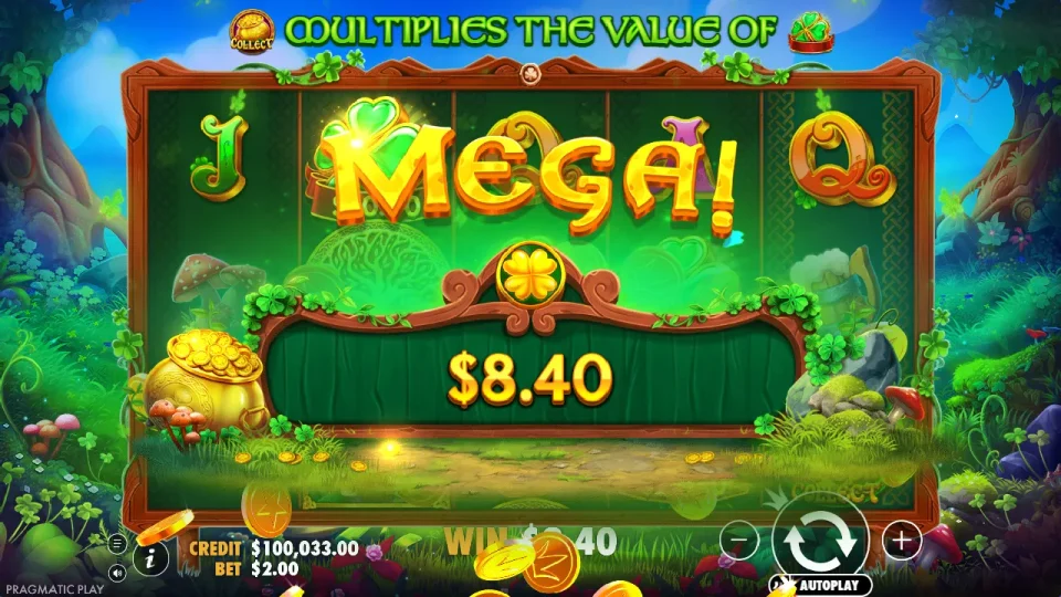 Clover Gold — screenshot 10