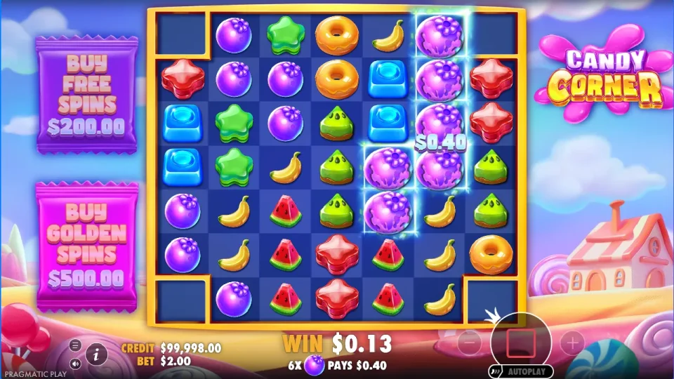 Candy Corner — screenshot 10