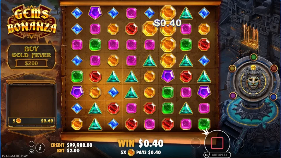 Gems Bonanza — screenshot 10