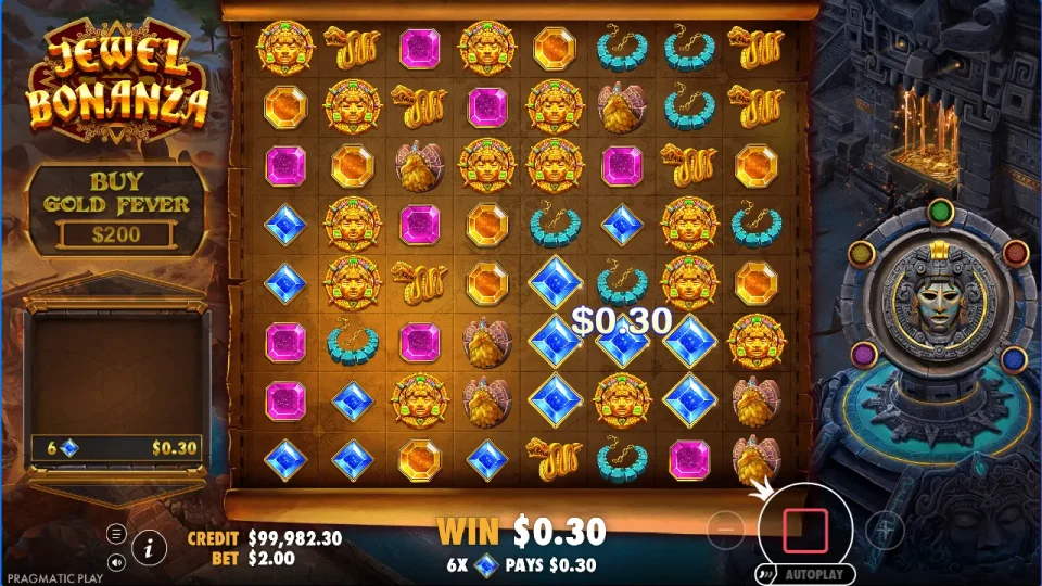 Jewel Bonanza — screenshot 10