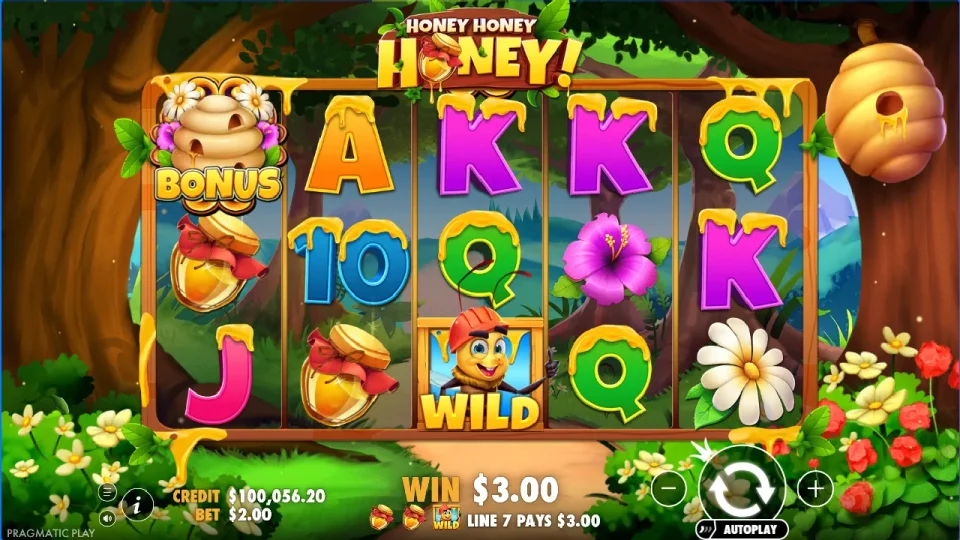 Honey Honey Honey — screenshot 10