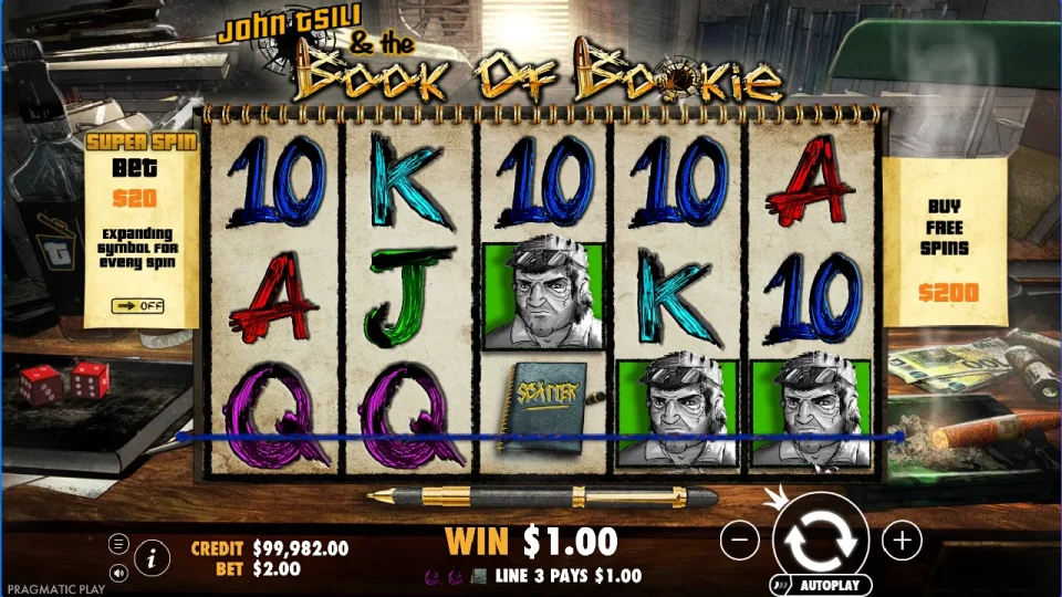 John Tsili & the Book of Bookie — screenshot 10