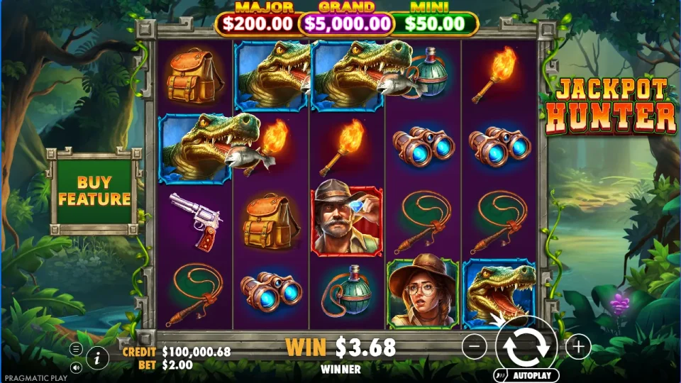 Jackpot Hunter — screenshot 10