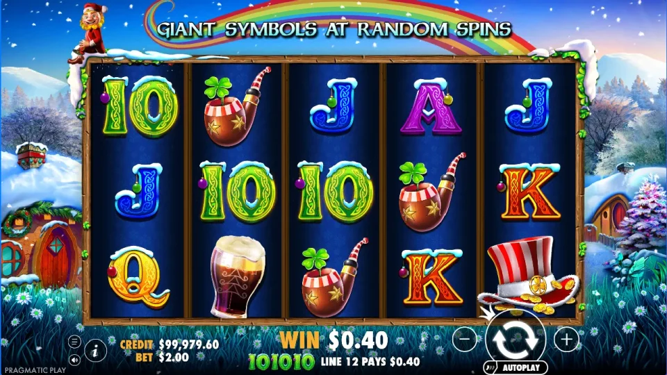 Leprechaun Carol — screenshot 10