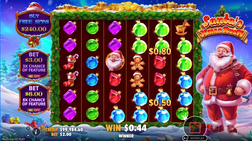 Santa’s Xmas Rush — screenshot 10