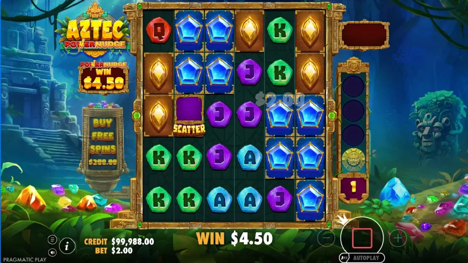 Aztec Powernudge — screenshot 10
