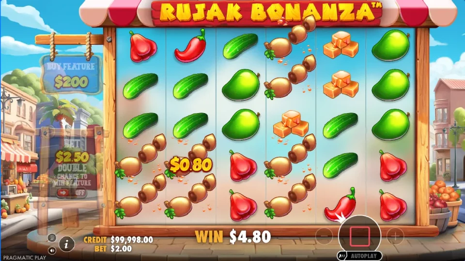 Rujak Bonanza — screenshot 10