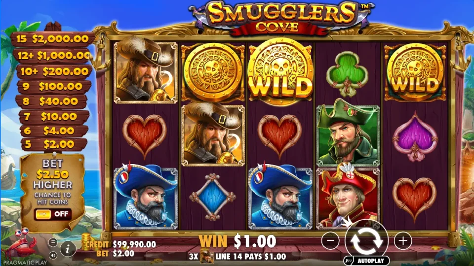 Smugglers Cove — screenshot 10