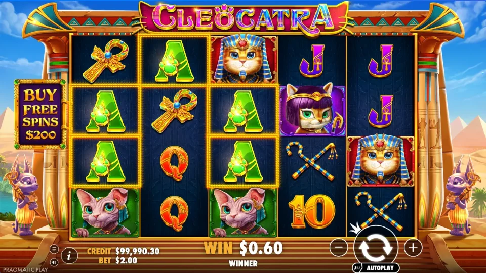 Cleocatra — screenshot 11