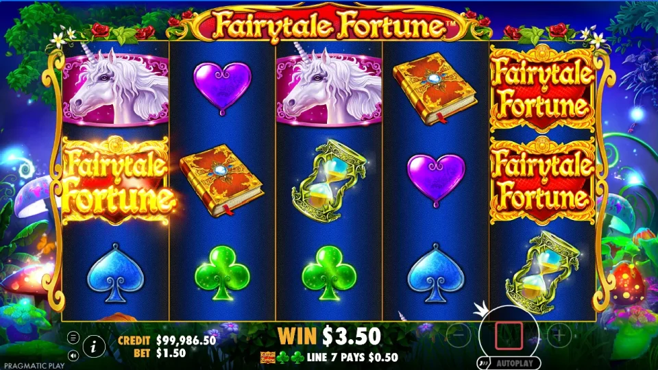 Fairytale Fortune — screenshot 11